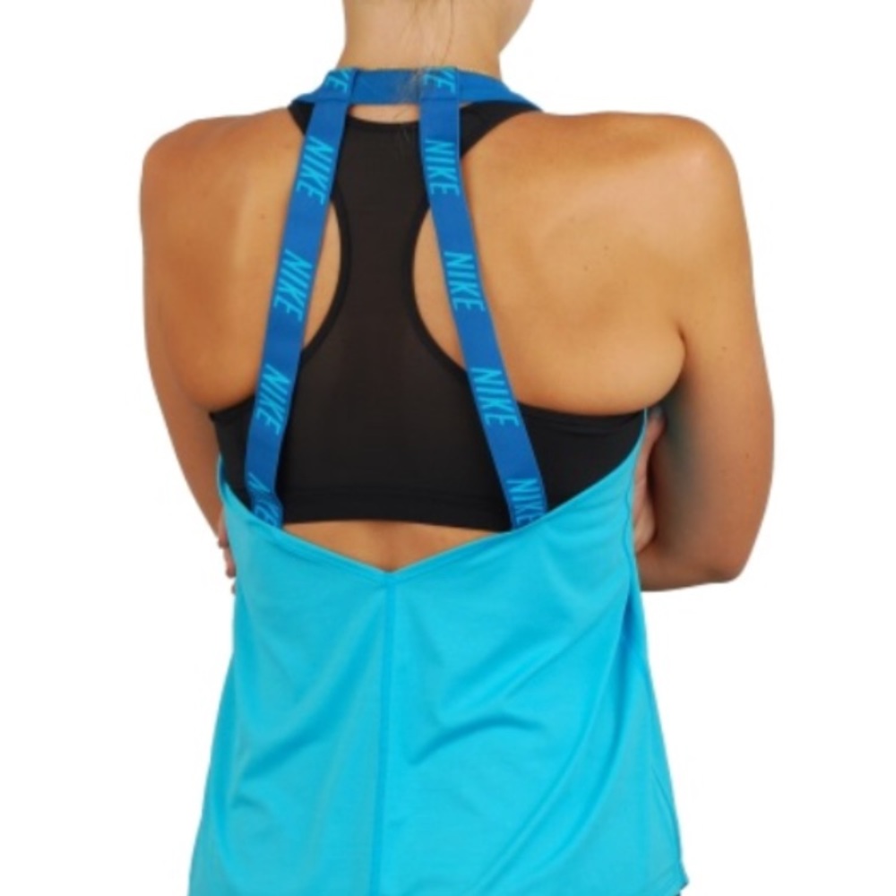 Nike Breathe Elastika Tank Top Medium